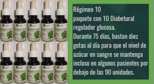 La diabetes es una enfermedad en que los niveles de glucosa de la sangre están muy altos